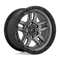 Fuel 17X9 6/139.7 -12 D701 AMMO - IDB WA